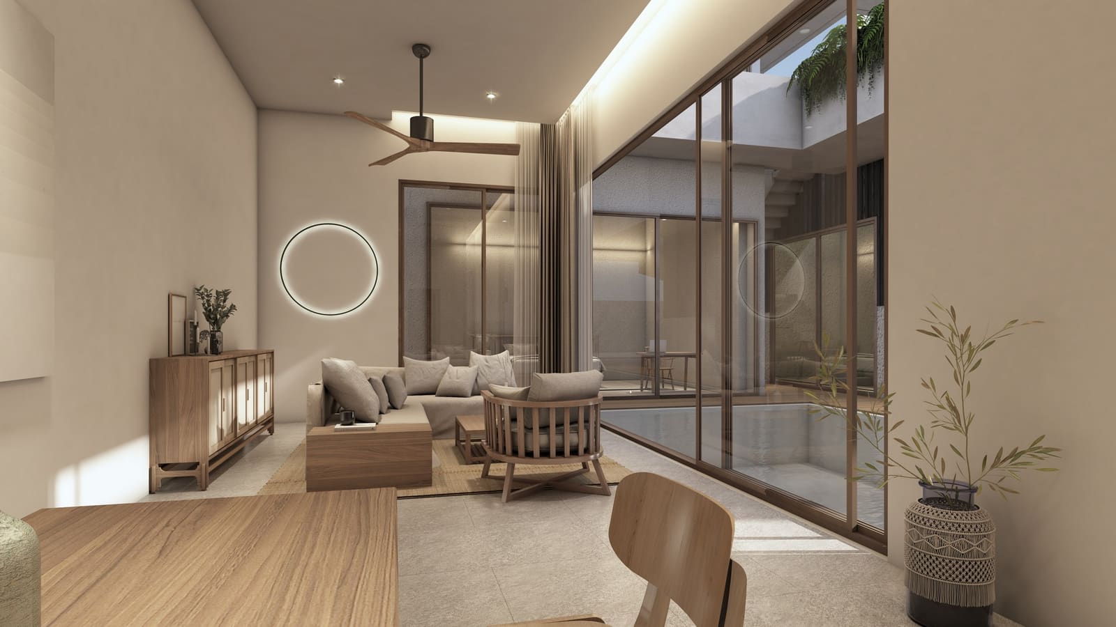 Qabalah Villas
