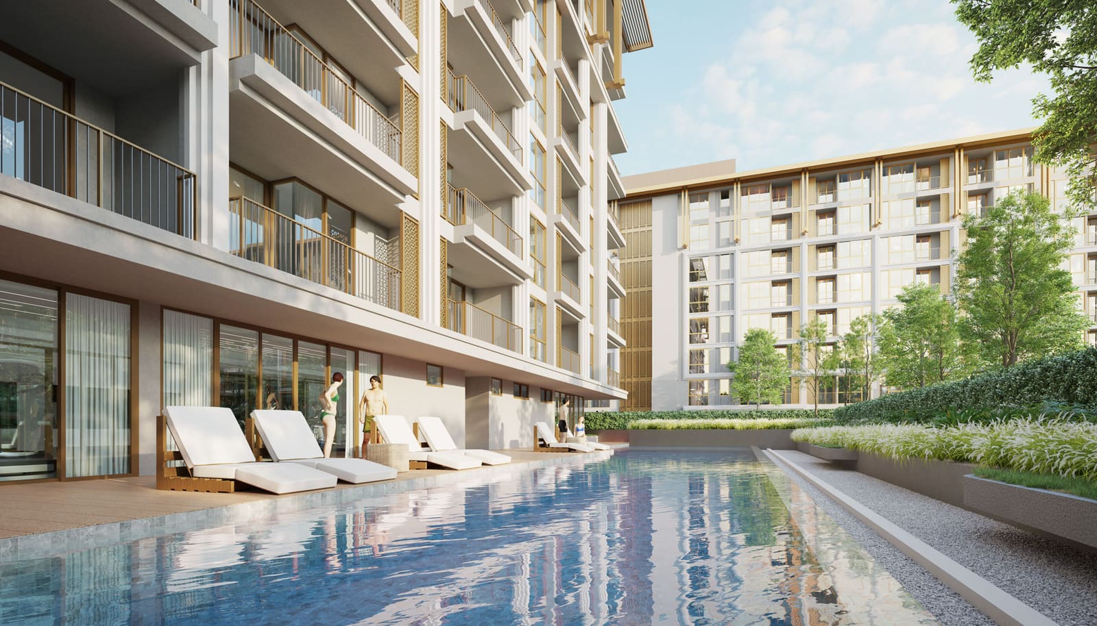 Ozone Oasis Condominium