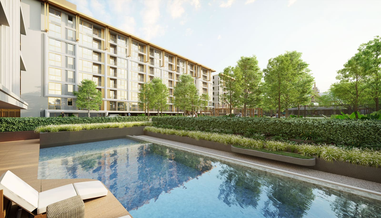 Ozone Oasis Condominium
