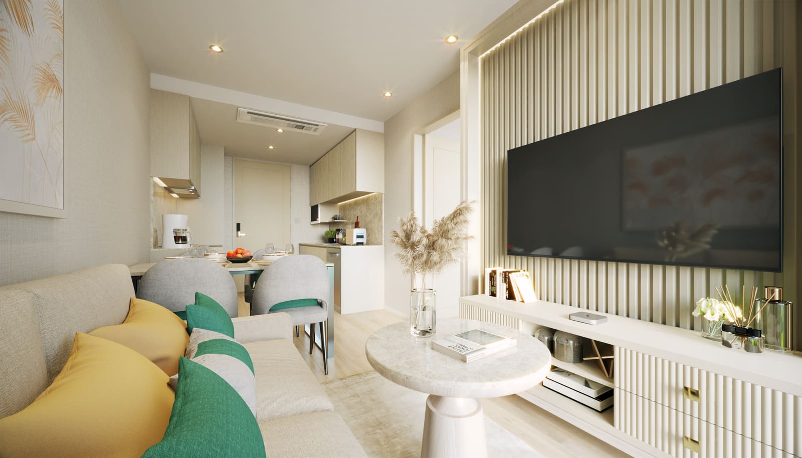 Ozone Oasis Condominium