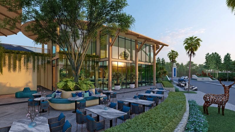 Above Element Villa