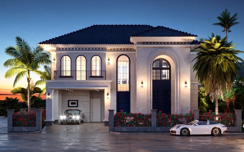 Above Element Villa