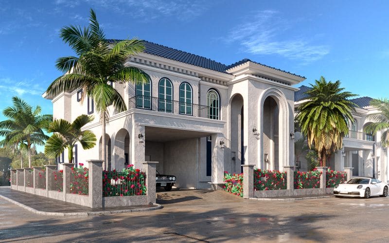 Above Element Villa