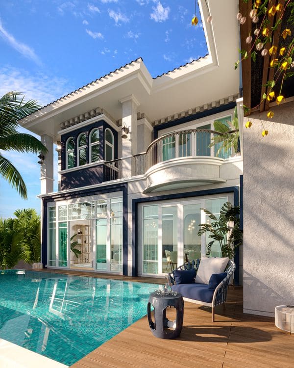 Above Element Villa