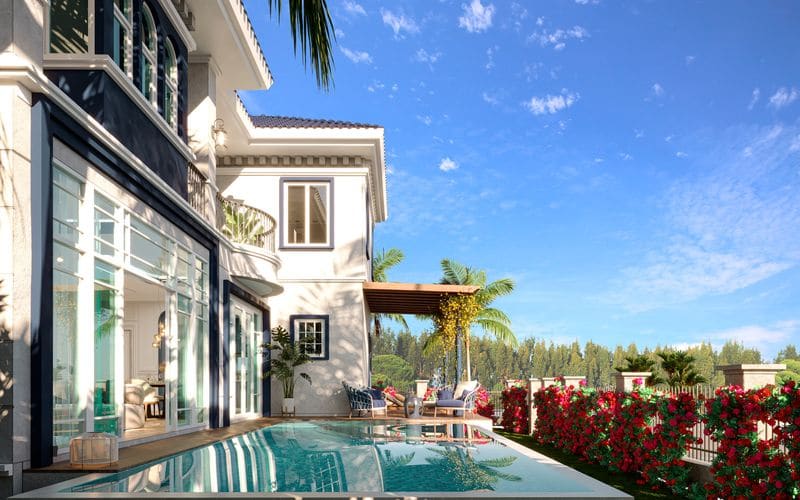Above Element Villa