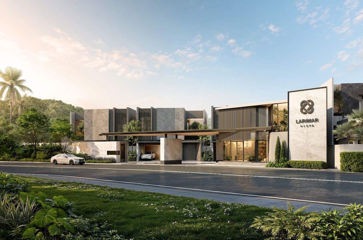 The Residence prime