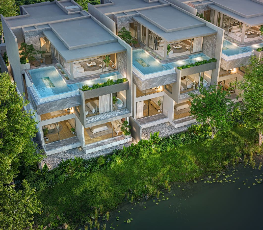 The Residence prime