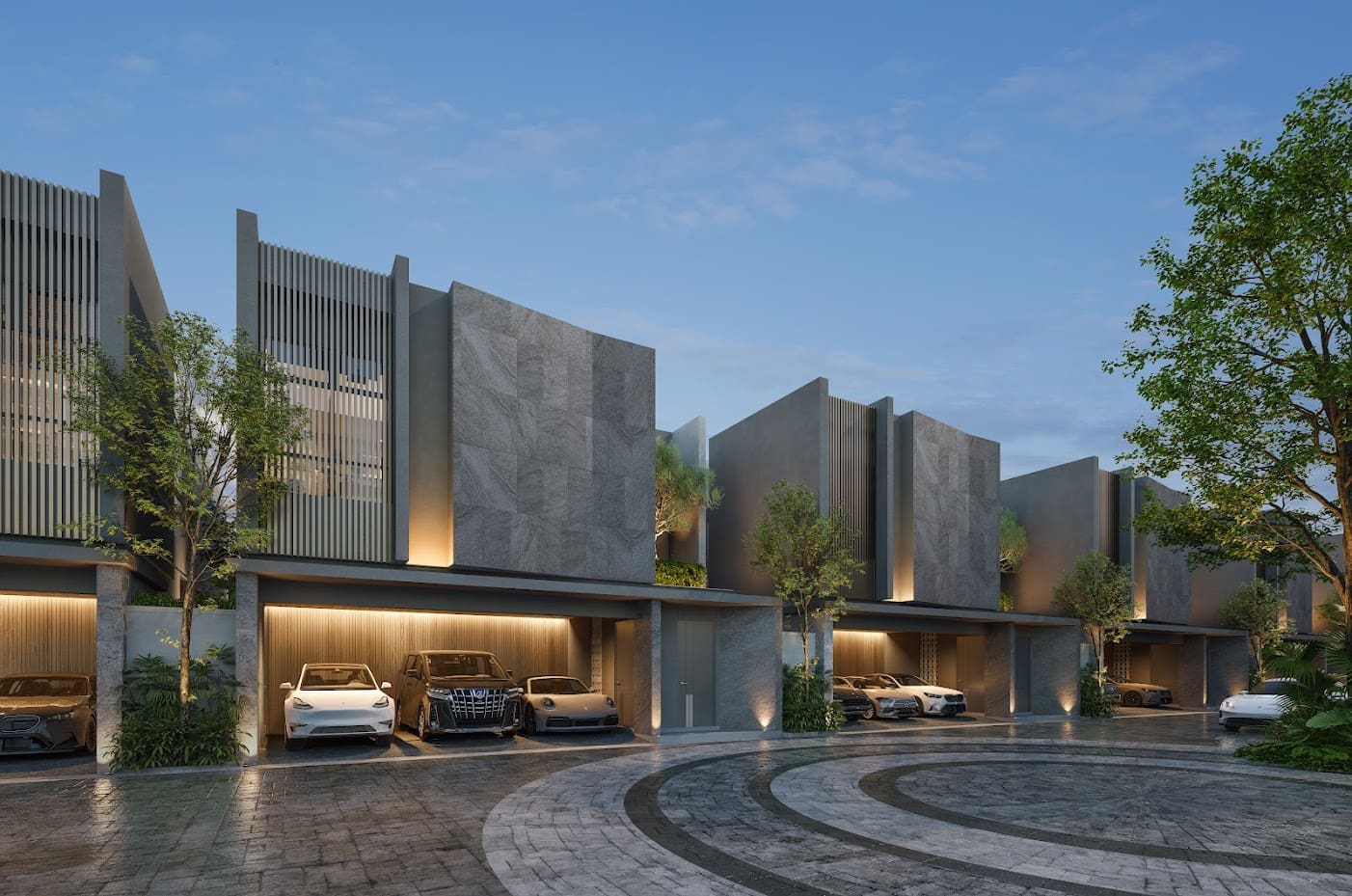The Residence prime
