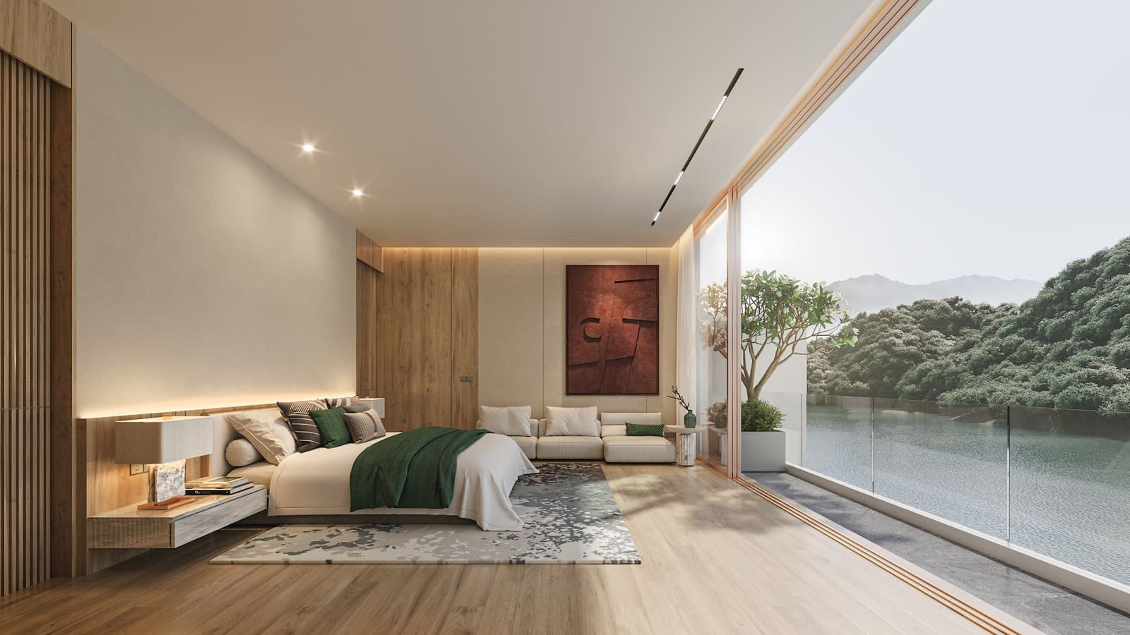 The Residence prime