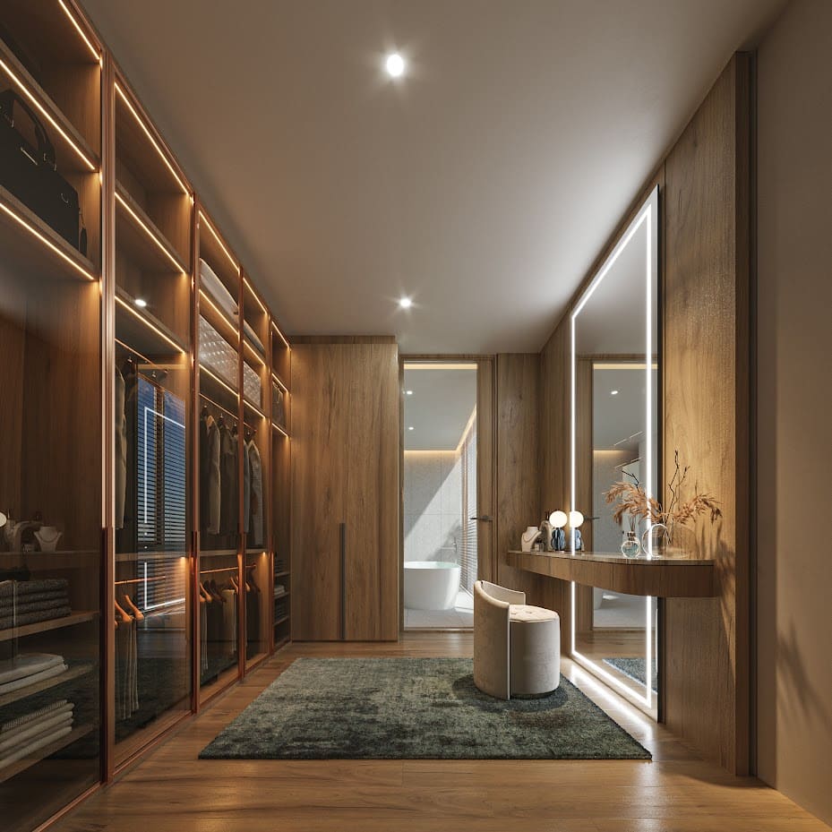 The Residence prime