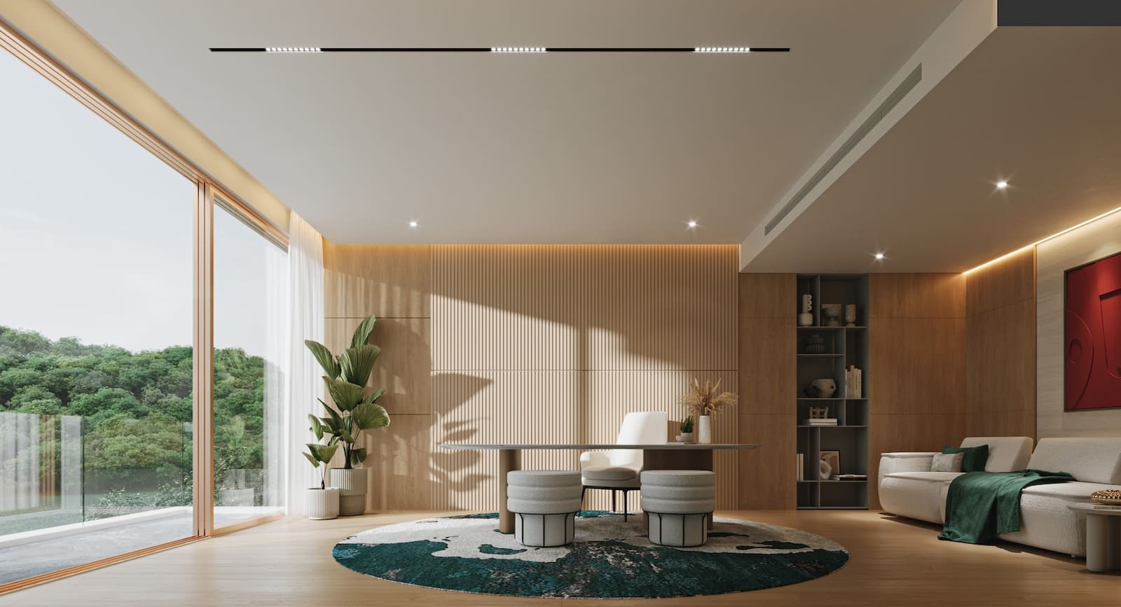 The Residence prime