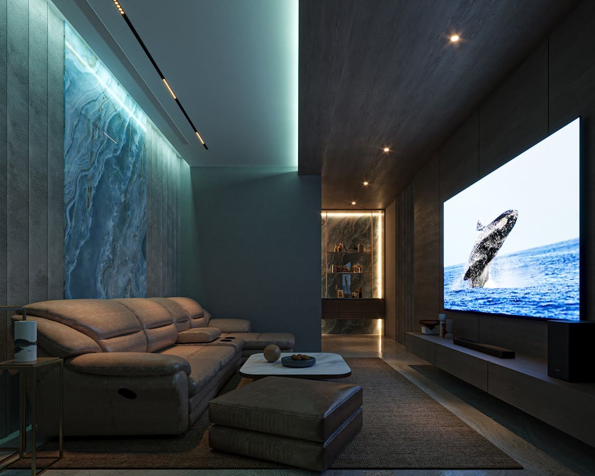 The Residence prime