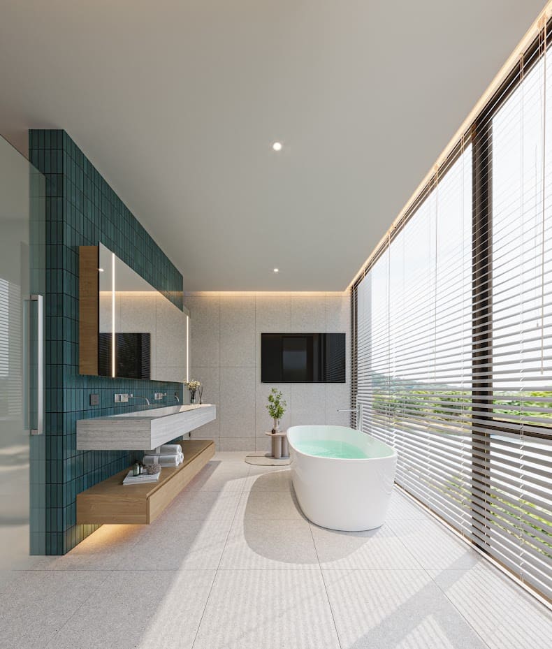The Residence prime