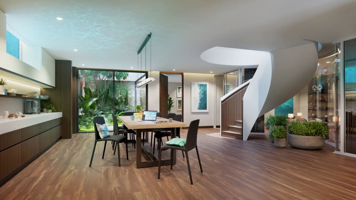Seaview Residence