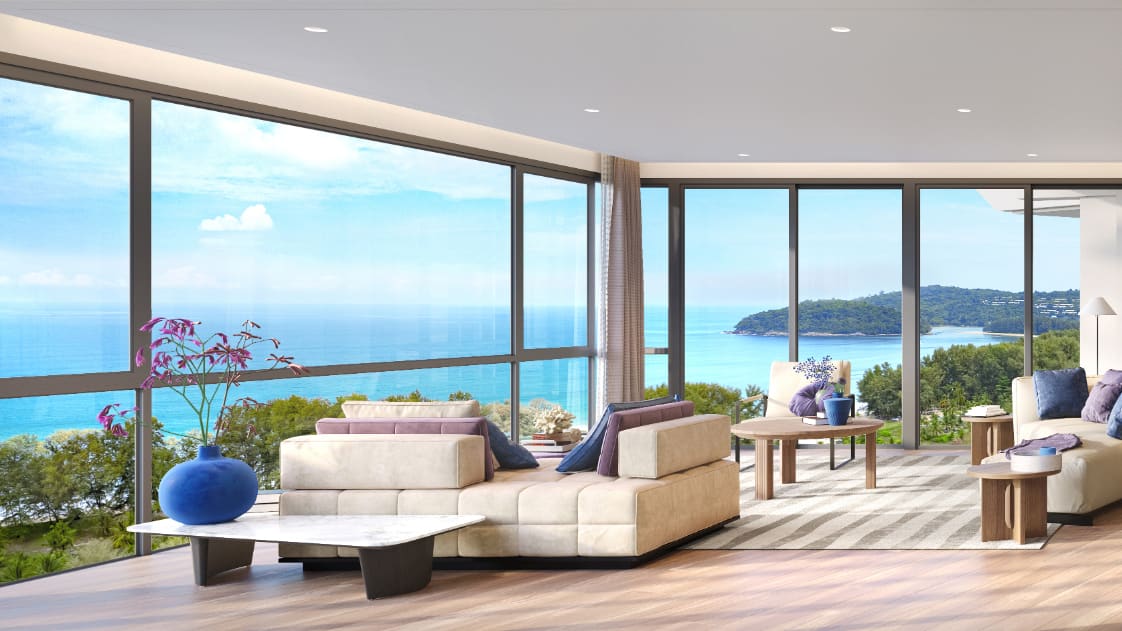 Seaview Residence