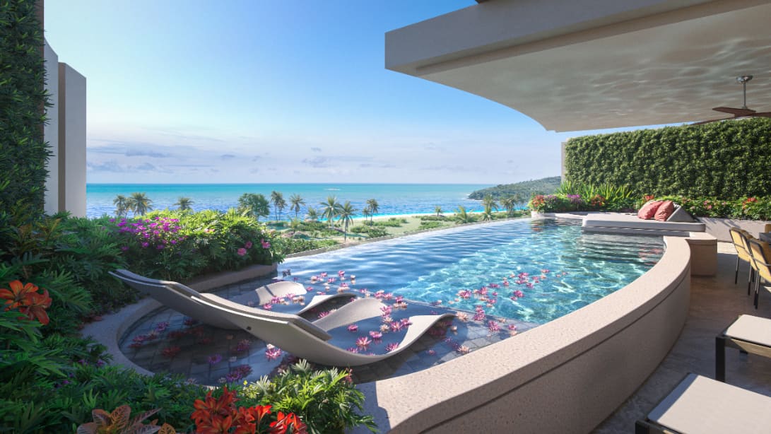 Seaview Residence