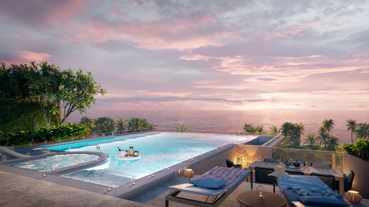 Seaview Residence