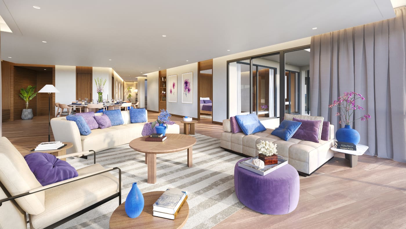 Seaview Residence