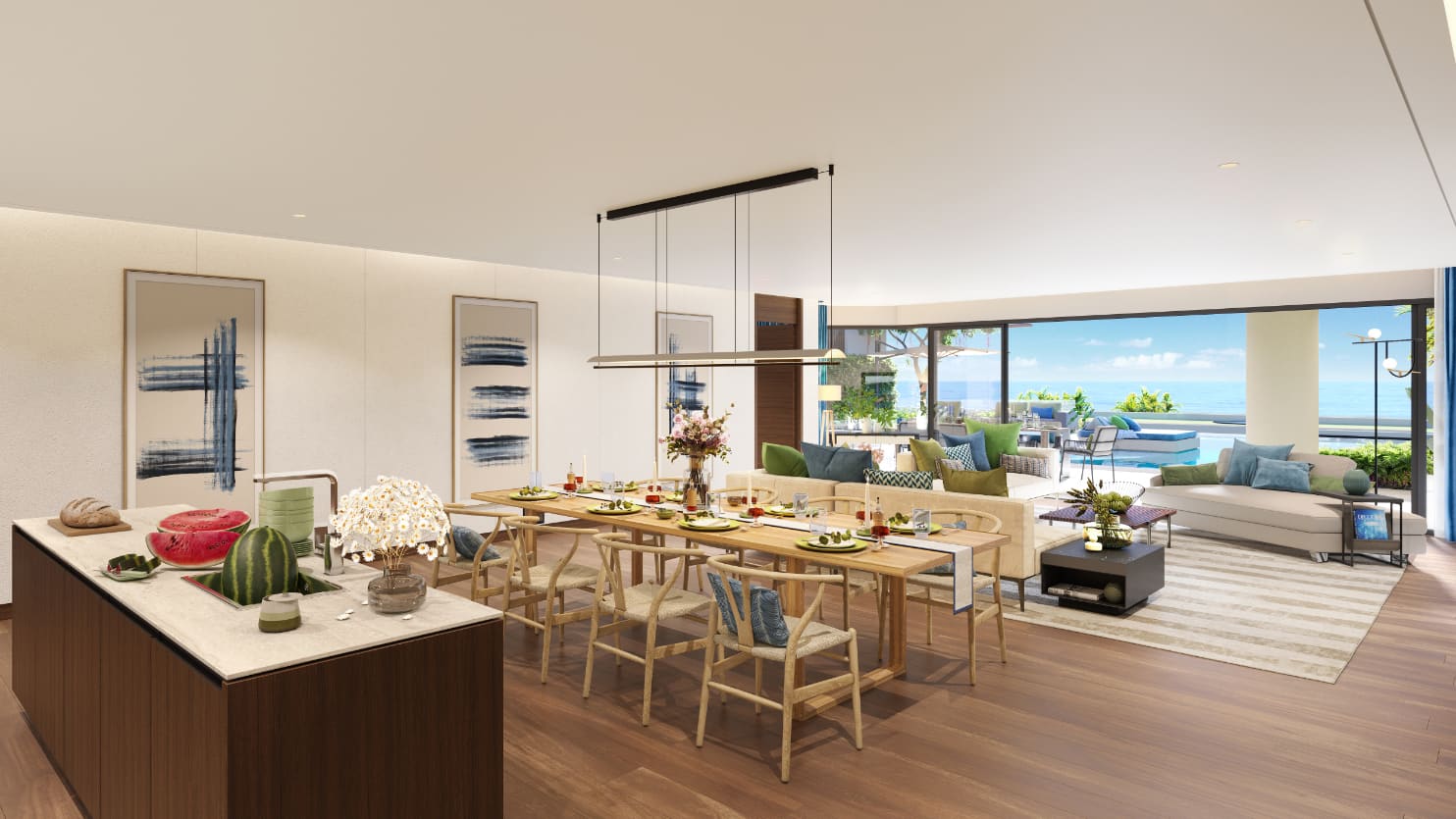 Seaview Residence