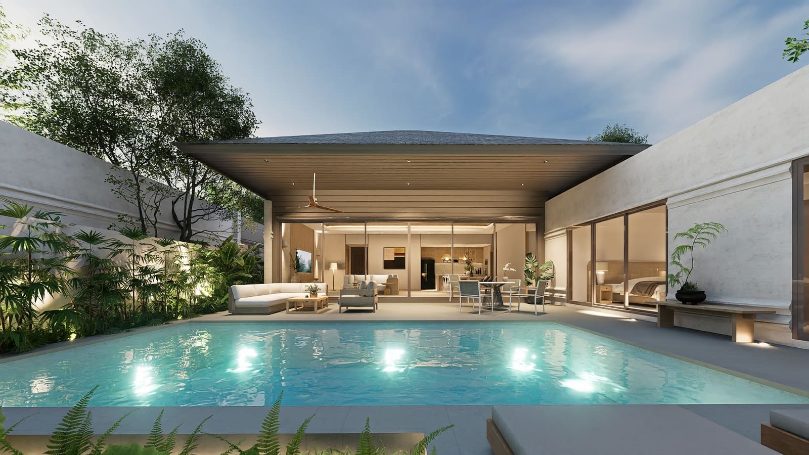 Raintree Villa