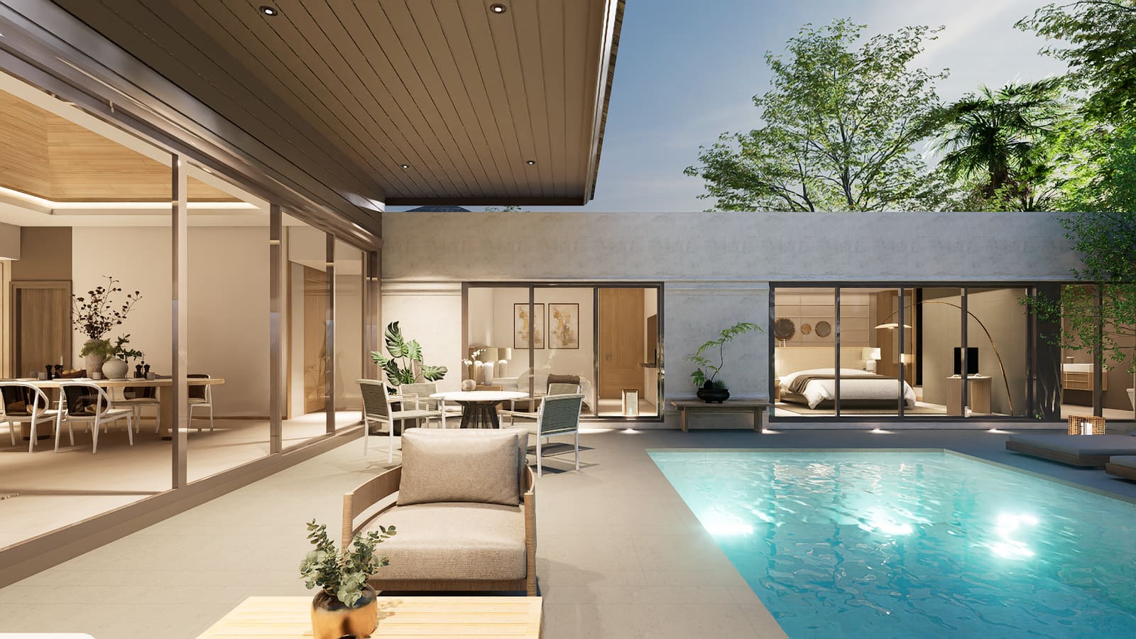 Raintree Villa