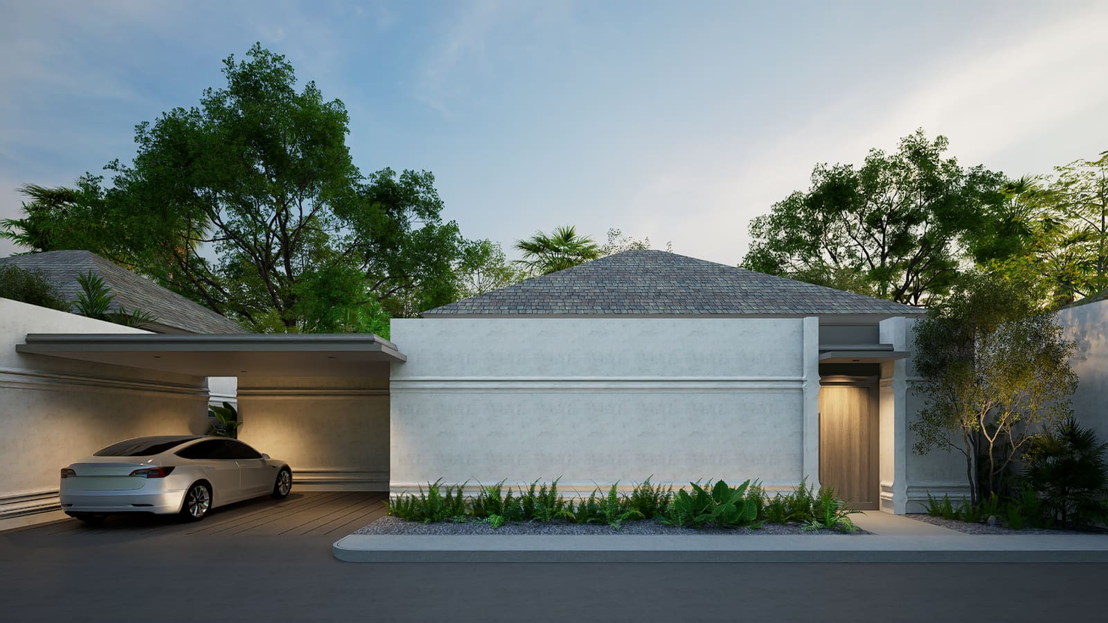 Raintree Villa