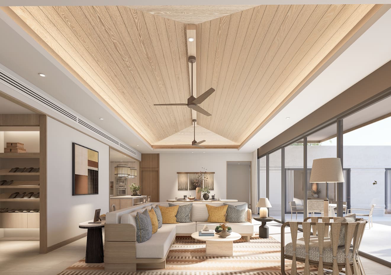 Raintree Villa