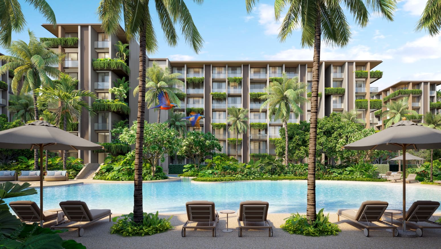 Lake Residences