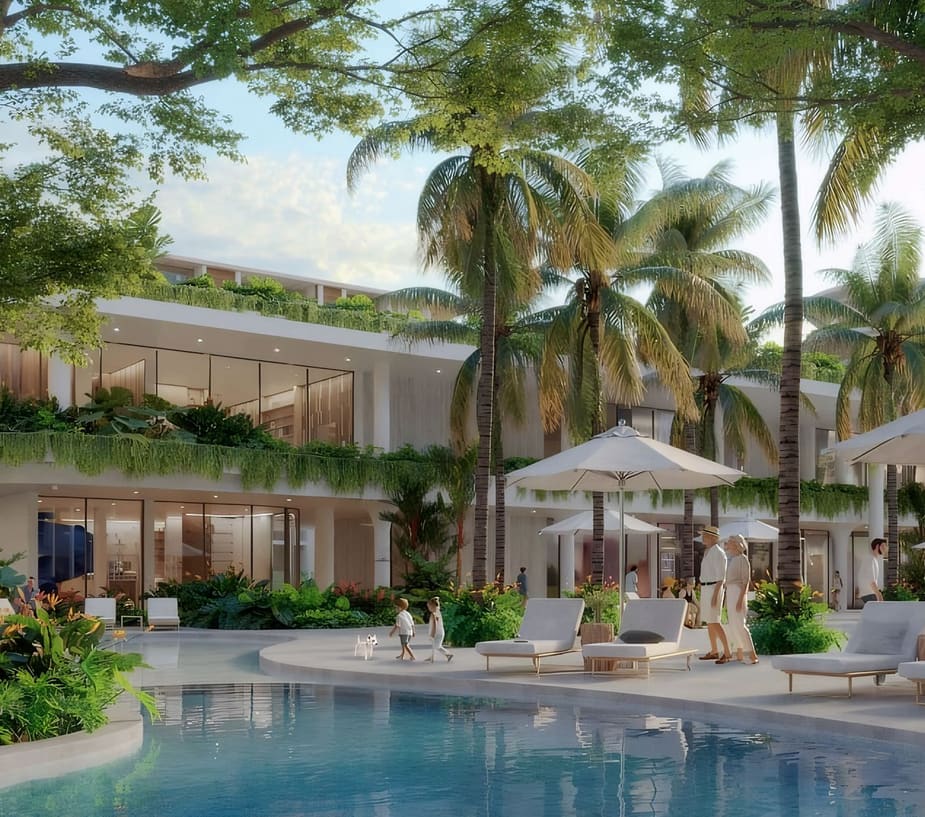 Lake Residences