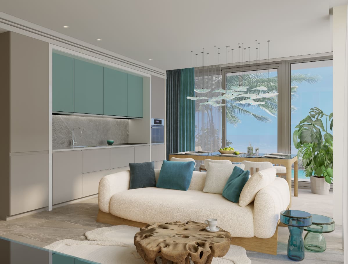 Lake Residences