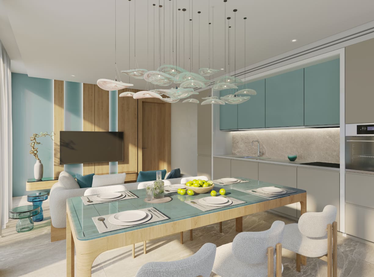 Lake Residences