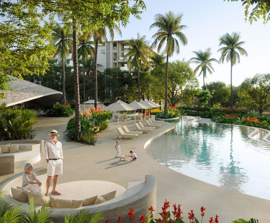 Lake Residences