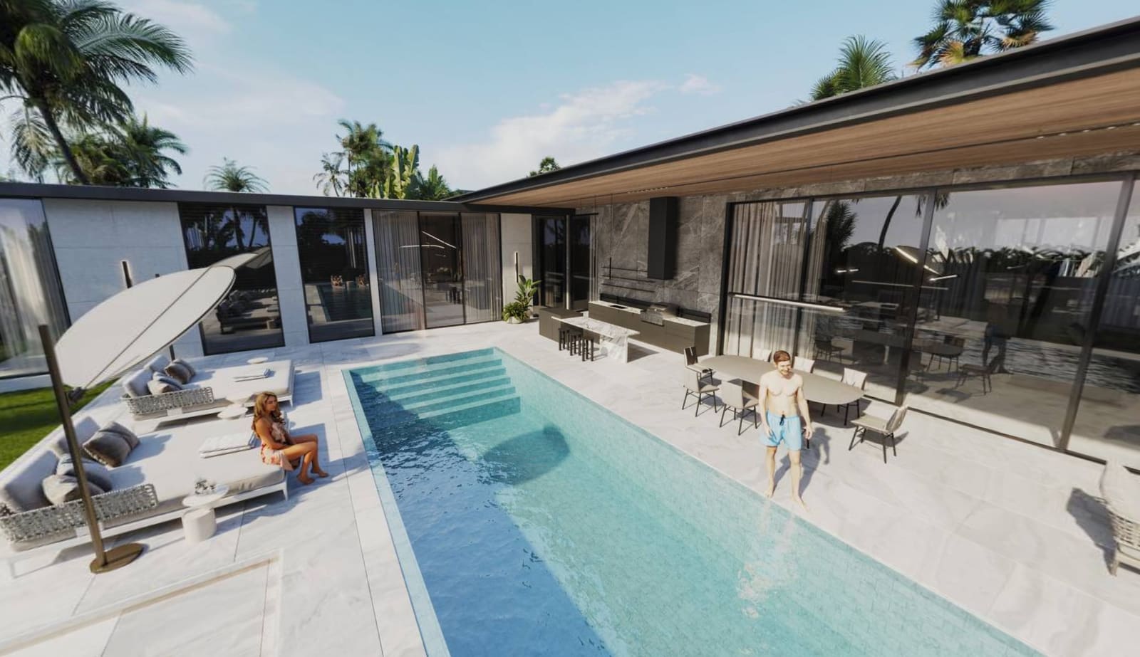 Sunti Villas