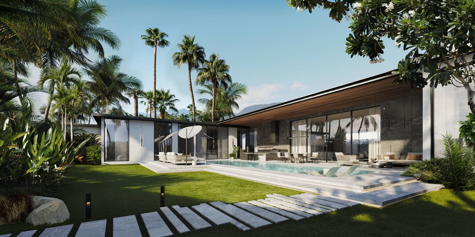 Sunti Villas