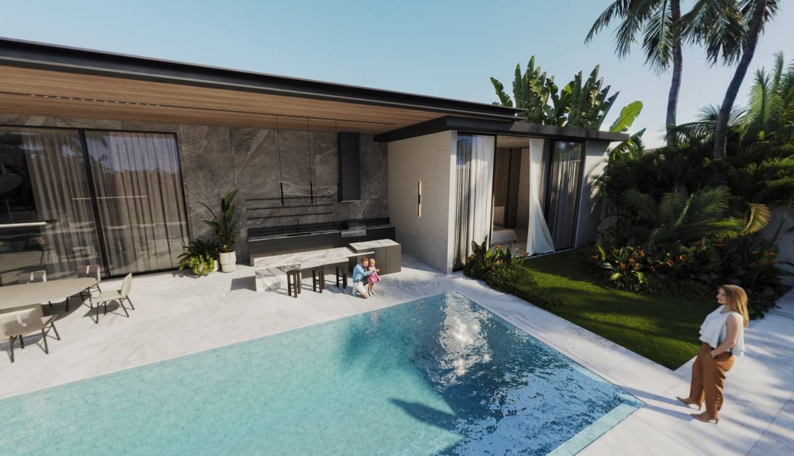Sunti Villas