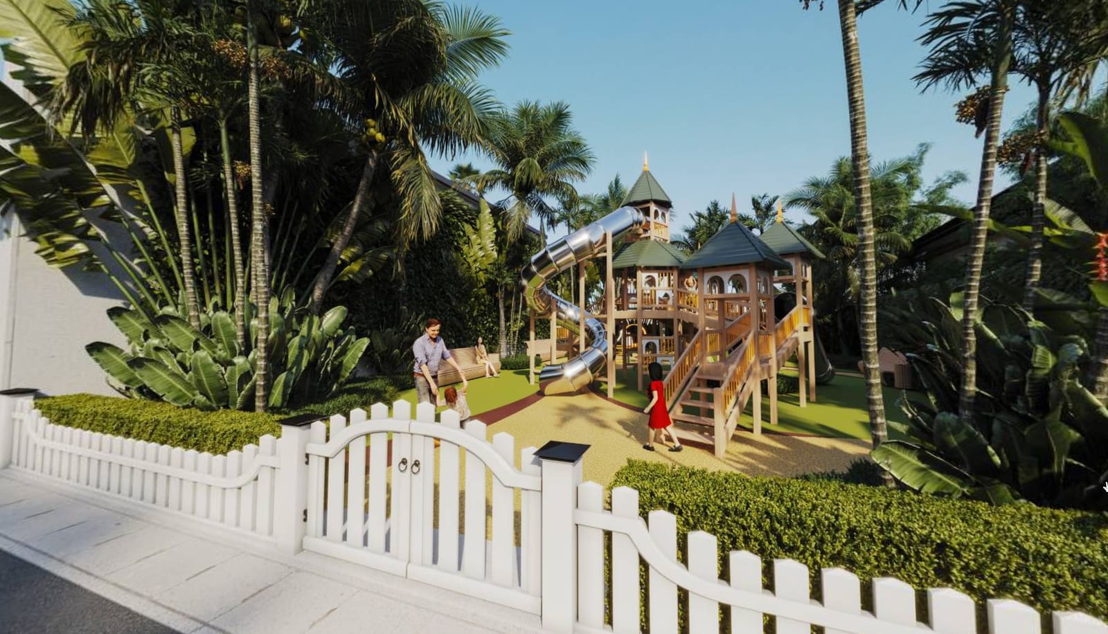 Sunti Villas