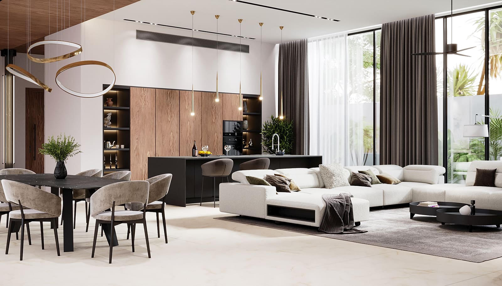 Sunti Villas