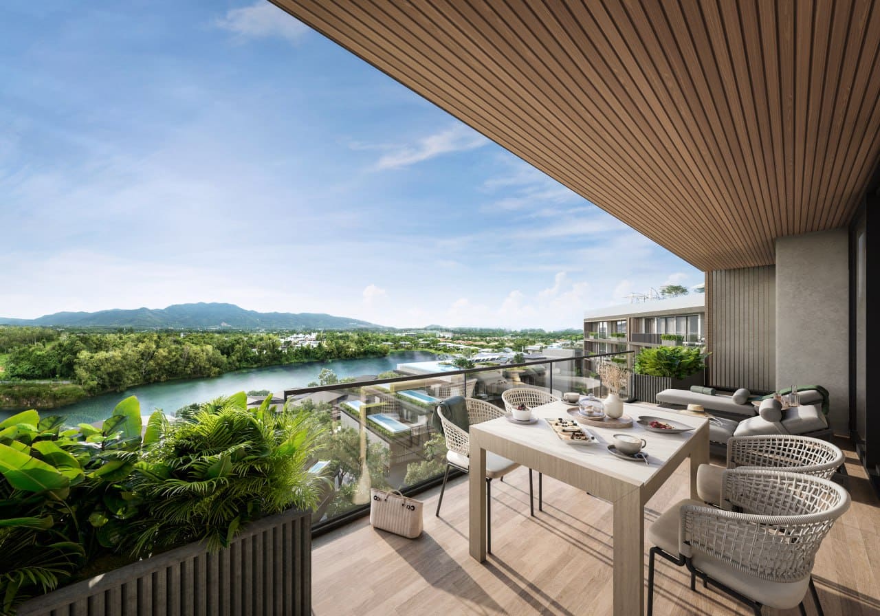 Laguna Lakelands Waterside Residences