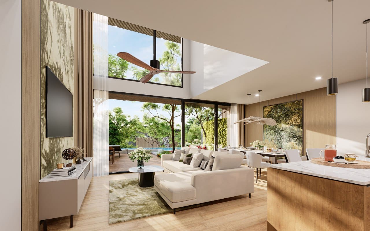Laguna Lakelands Waterside Residences