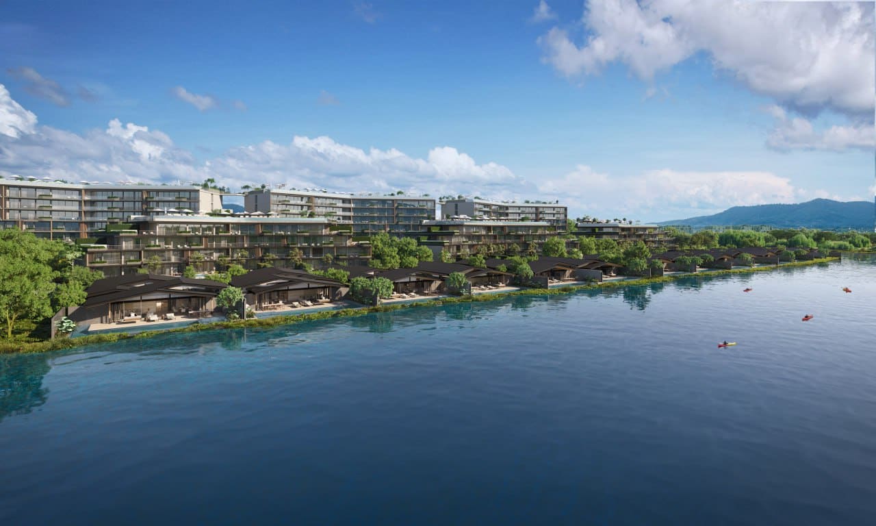Laguna Lakelands Waterside Residences