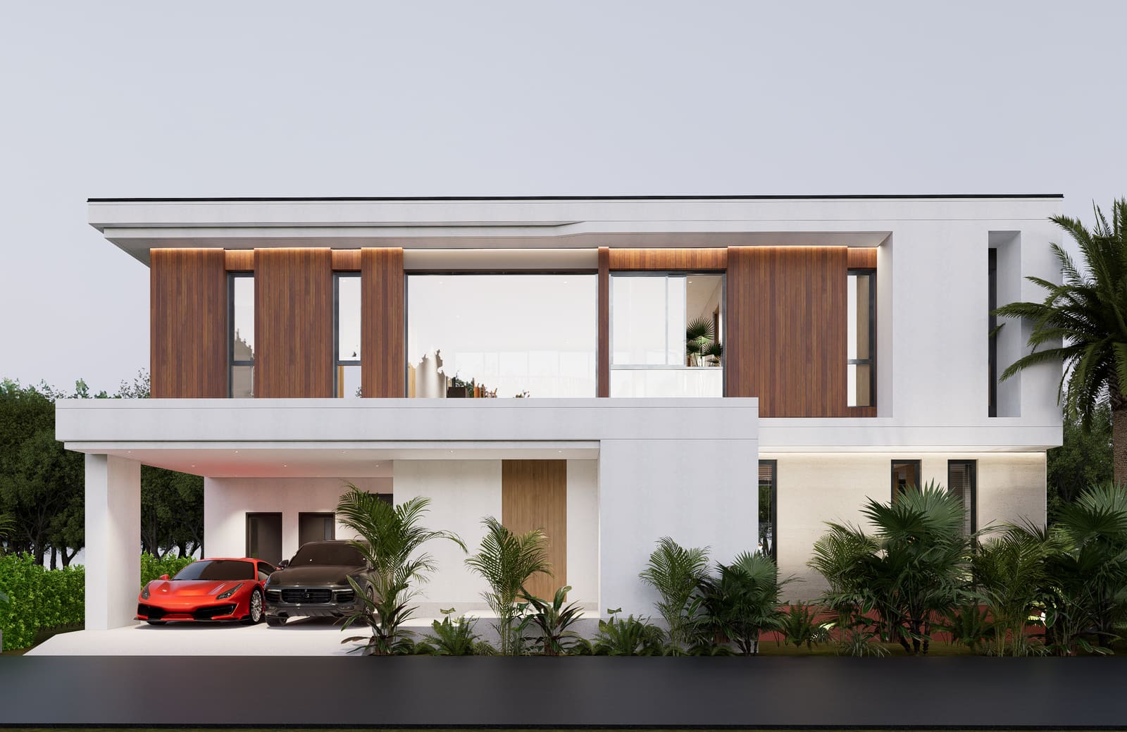 Sinara Pool Villas