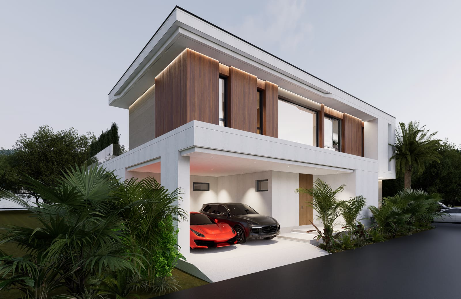 Sinara Pool Villas
