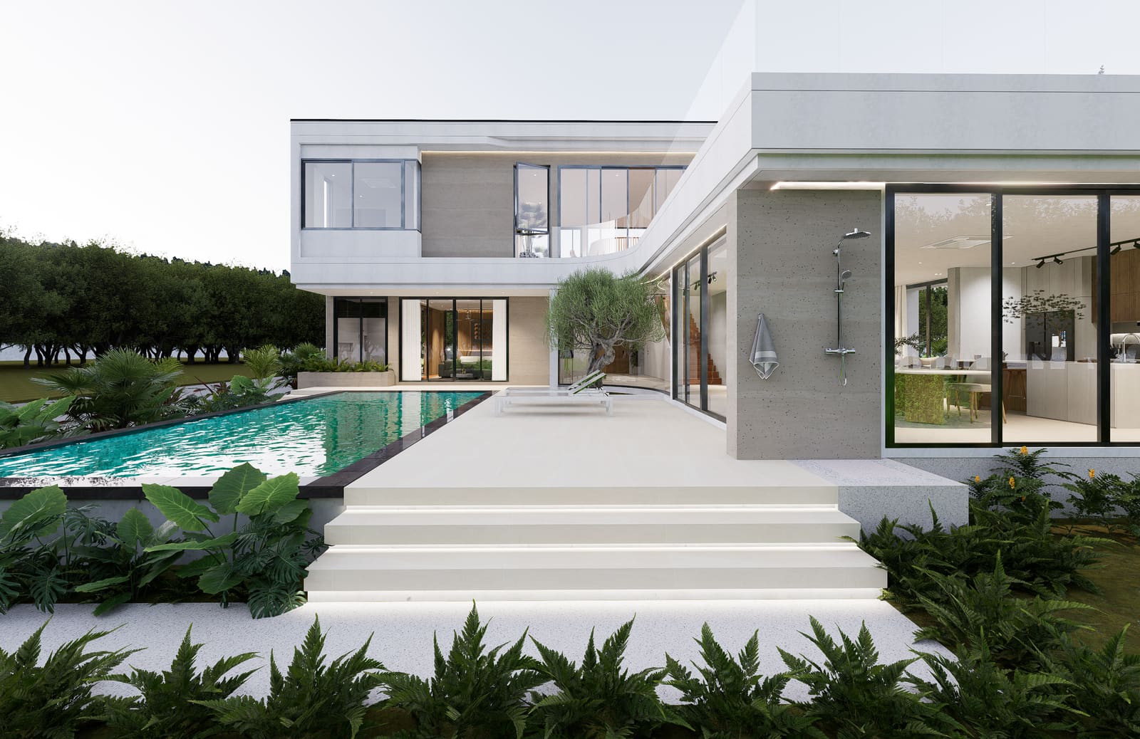 Sinara Pool Villas