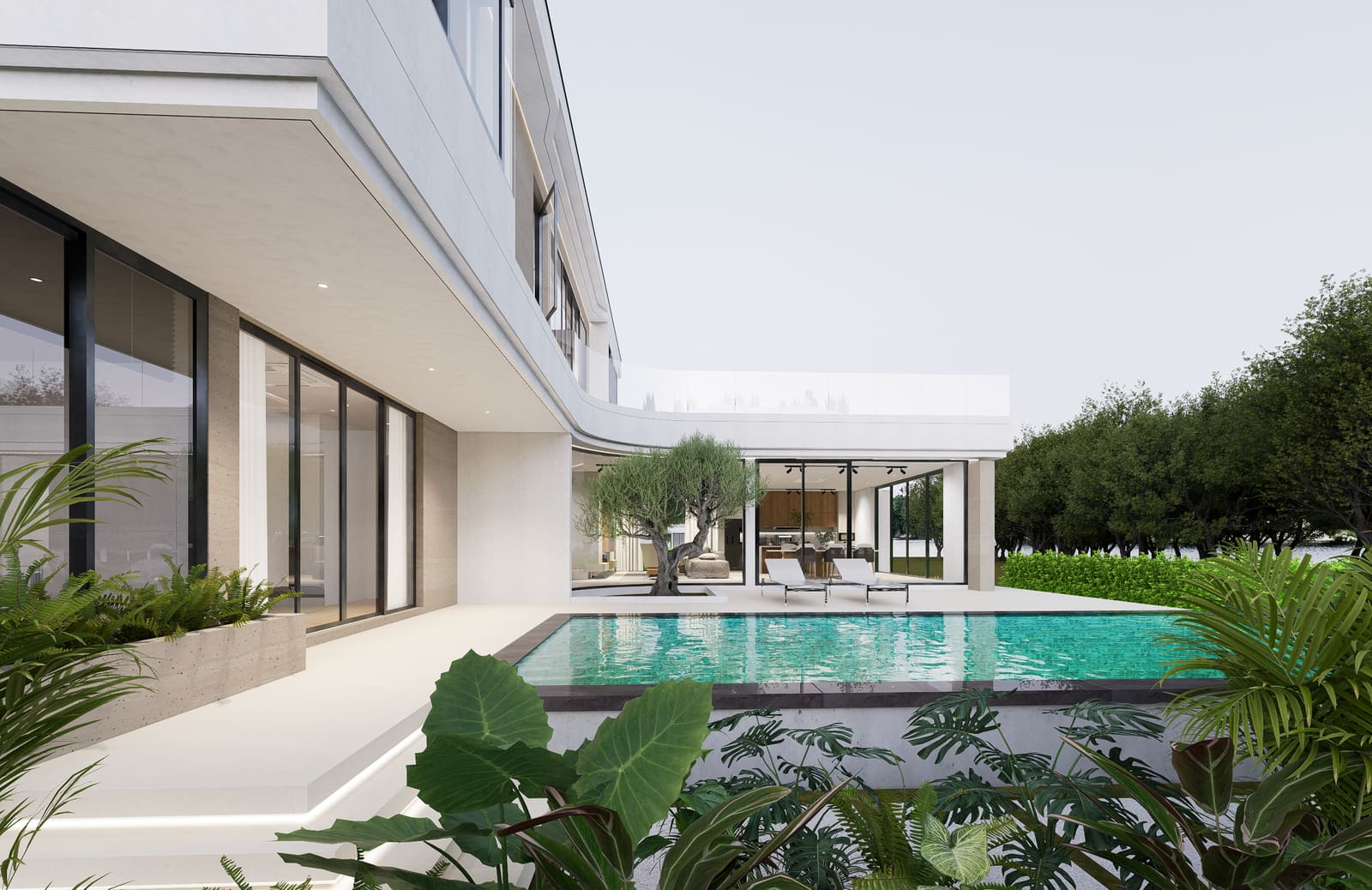 Sinara Pool Villas