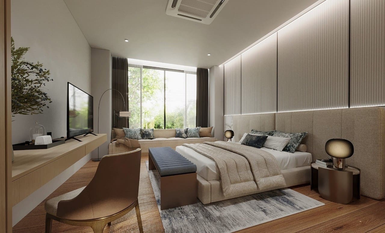 Sinara Pool Villas