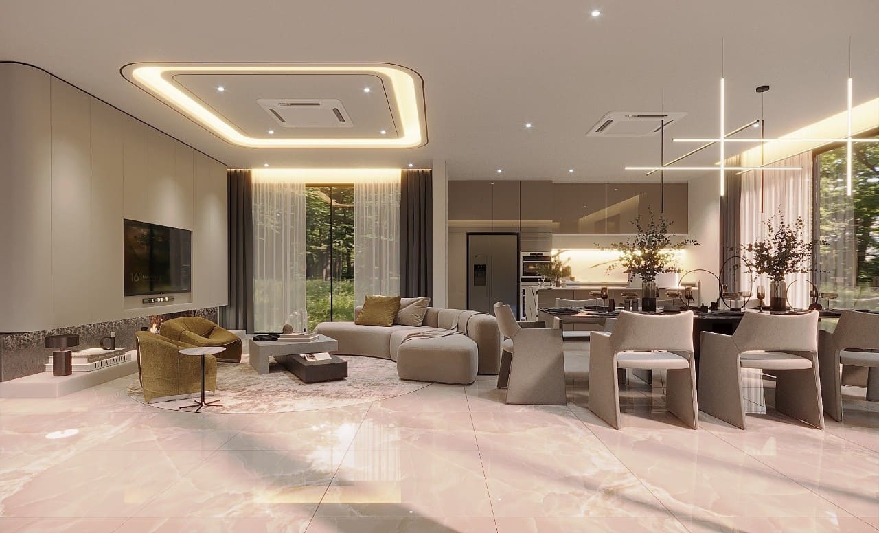 Sinara Pool Villas