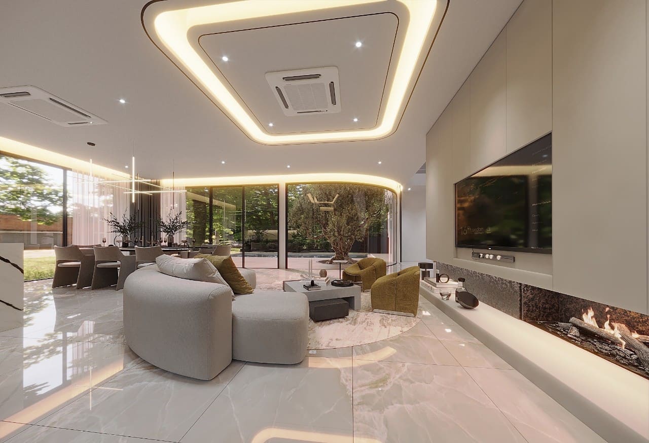 Sinara Pool Villas