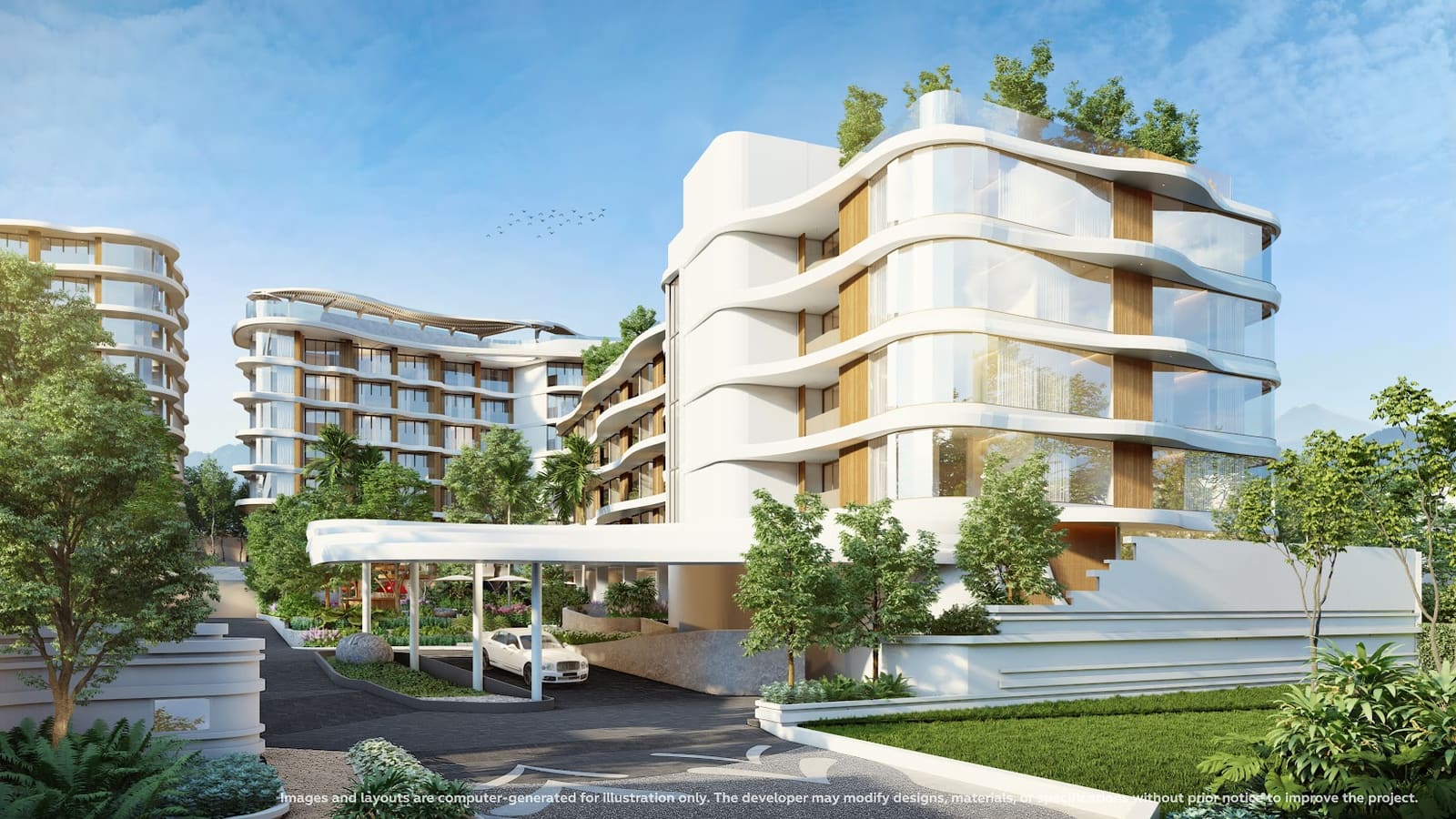 Vibe Residence Karon