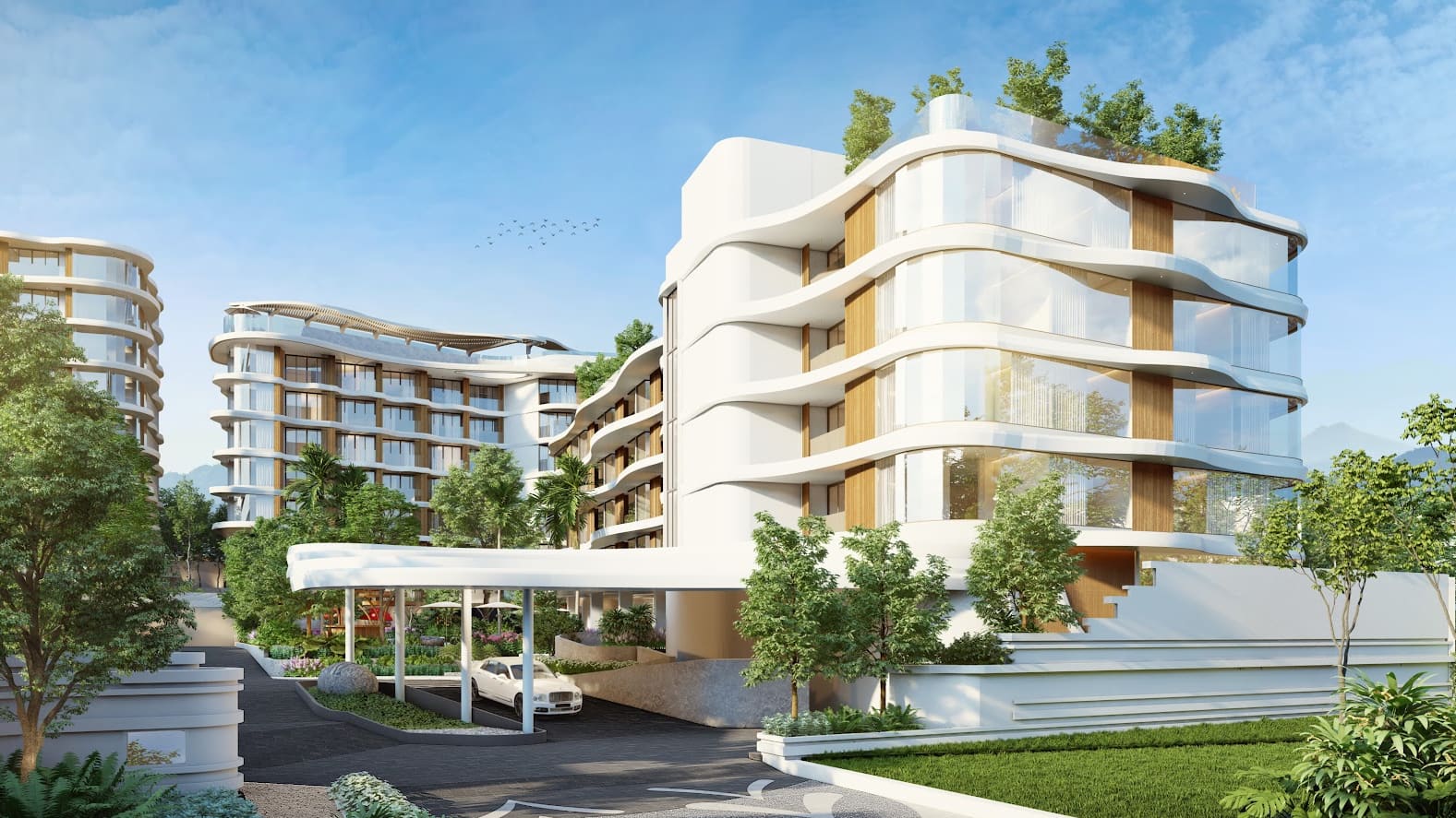 Vibe Residence Karon