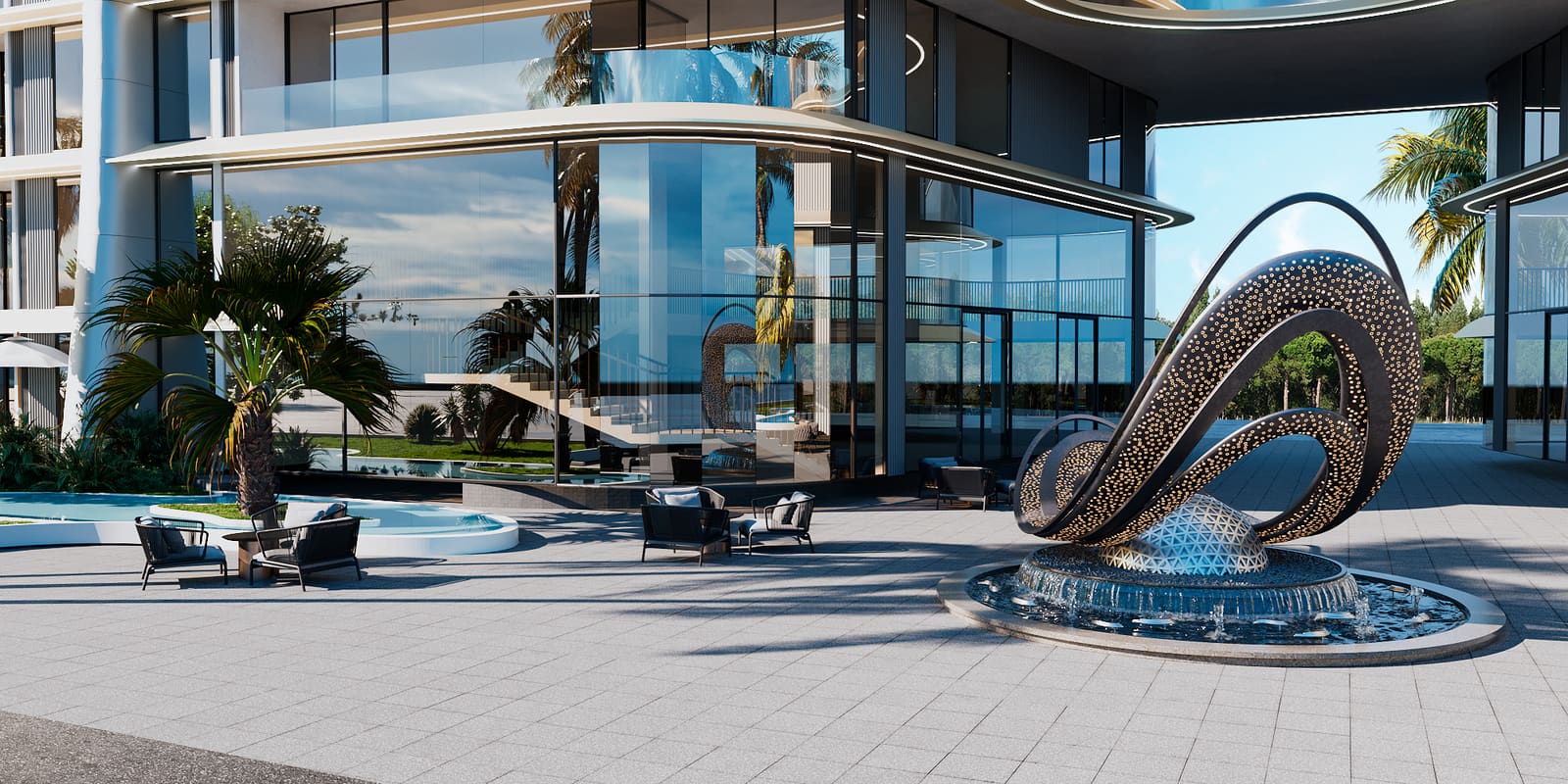 Andaman City Atrium